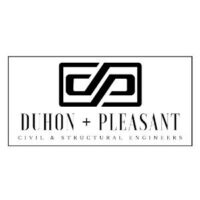 Duhon + Pleasant Civil & Structural Engineers Logo
