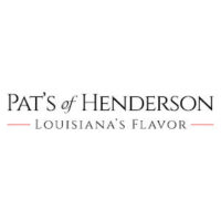 Pat's of Henderson | Louisiana's Flavor