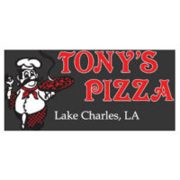 Tony's Pizza - Lake Charles